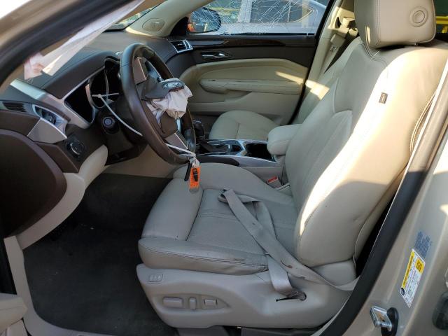 Photo 7 from auction – 2011 CADILLAC SRX PERFOR with VIN 3GYFNEEY9BS500736