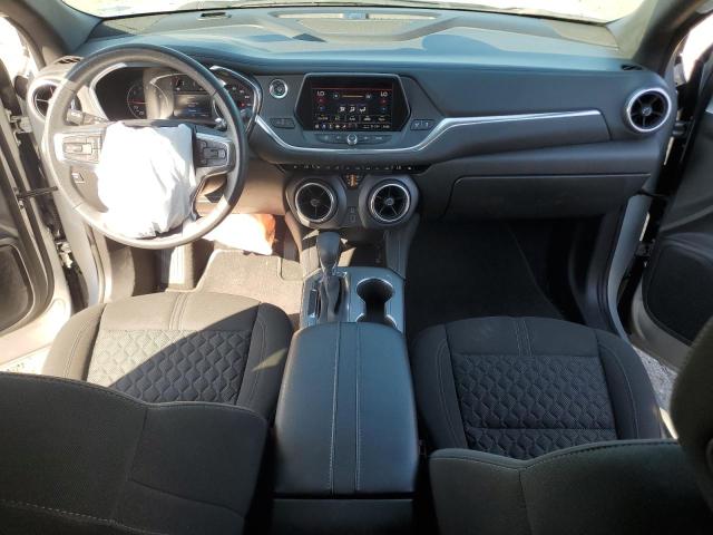 Photo 8 from auction – 2021 CHEVROLET BLAZER 2LT with VIN 3GNKBCRSXMS527753