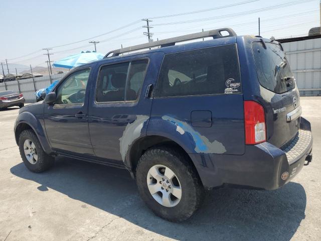 Photo 2 from auction – 2009 NISSAN PATHFINDER with VIN 5N1AR18B79C604755