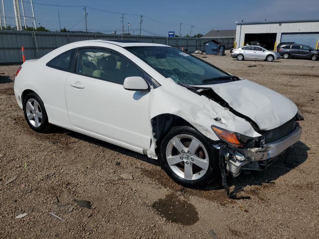 Photo 4 from auction – 2008 HONDA CIVIC EX with VIN 2HGFG12818H563243
