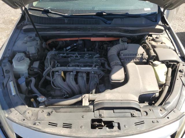 Photo 11 from auction – 2011 KIA OPTIMA HYB with VIN KNAGM4AD1B5005786