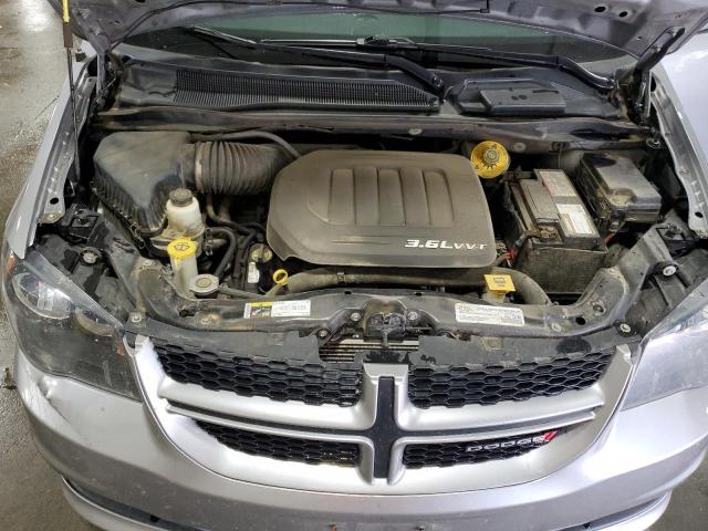 Photo 12 from auction – 2018 DODGE GRAND CARA with VIN 2C4RDGEG6JR202522