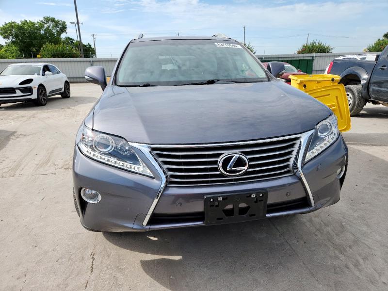 Photo 5 from auction – 2015 LEXUS RX 350 with VIN 2T2ZK1BA0FC164825