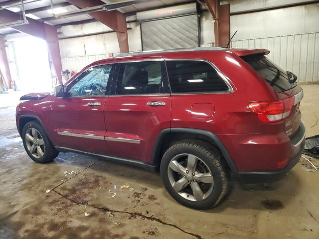 Photo 2 from auction – 2012 JEEP GRAND CHER with VIN 1C4RJFBG3CC134229