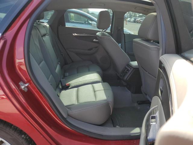 Photo 10 from auction – 2018 CHEVROLET IMPALA with VIN 2G1125S38J9147041