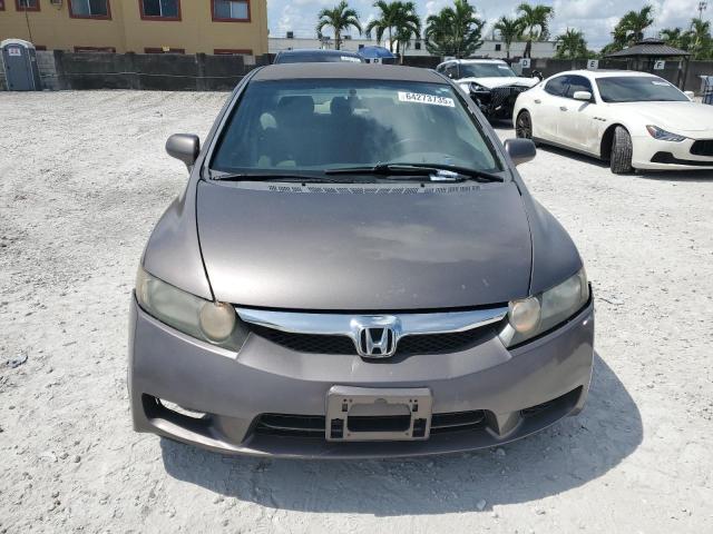 Photo 5 from auction – 2010 HOND CIVIC LX with VIN 2HGFA1F55AH528356