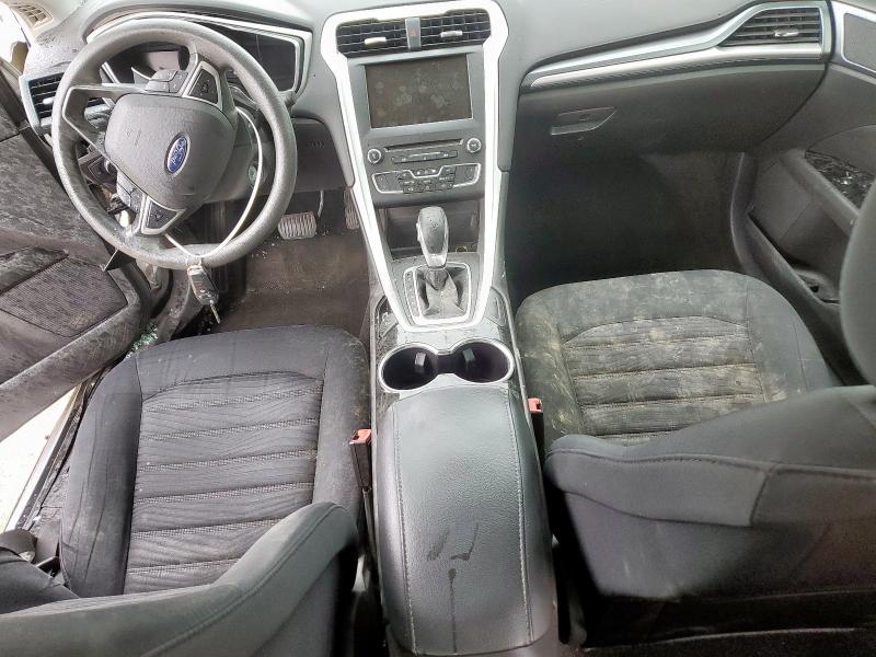 Photo 8 from auction – 2016 FORD FUSION SE with VIN 3FA6P0H75GR122487
