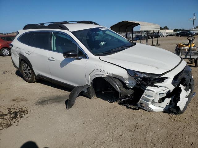 Photo 4 from auction – 2025 SUBARU OUTBACK PR with VIN 4S4BTADC1S3169032