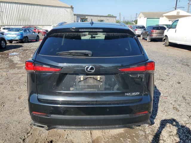 Photo 6 from auction – 2018 LEXUS NX 300 BAS with VIN JTJBARBZ3J2177330