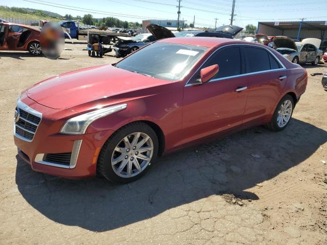 Photo 1 from auction – 2014 CADILLAC CTS LUXURY with VIN 1G6AR5S39E0195220