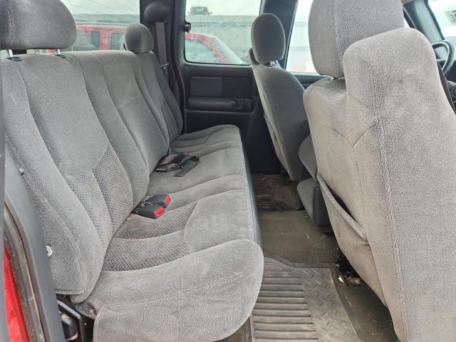 Photo 10 from auction – 2004 CHEVROLET SILVERADO with VIN 1GCEK19T74E288966