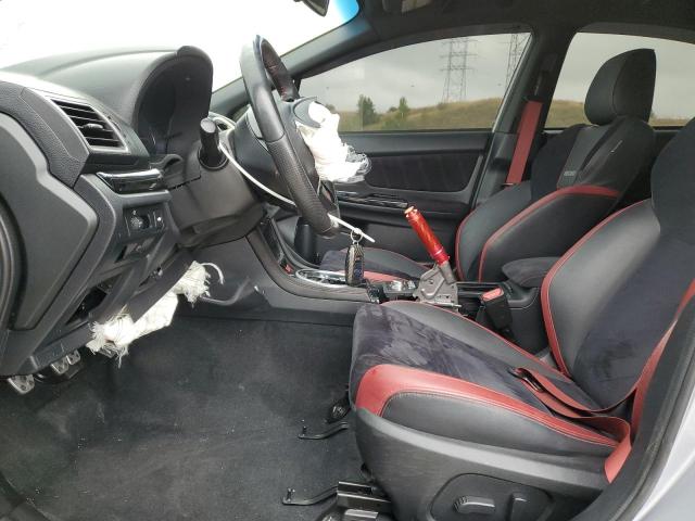 Photo 7 from auction – 2018 SUBARU WRX STI with VIN JF1VA2N65J9830066