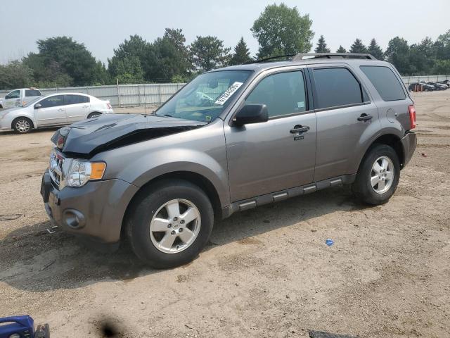FORD ESCAPE XLT 2011 with VIN 1FMCU0DG3BKB97418 - Photo from auction