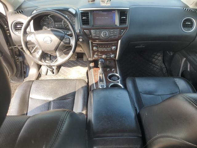 Photo 8 from auction – 2014 NISSAN PATHFINDER with VIN 5N1AR2MM4EC697127