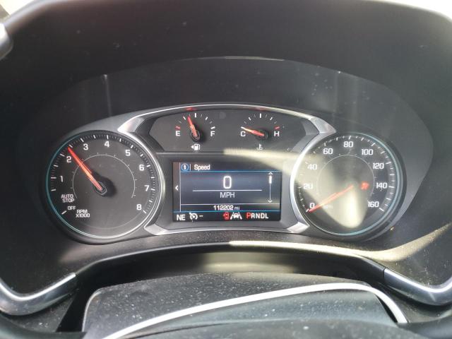 Photo 9 from auction – 2021 CHEVROLET EQUINOX LT with VIN 2GNAXUEV1M6145256