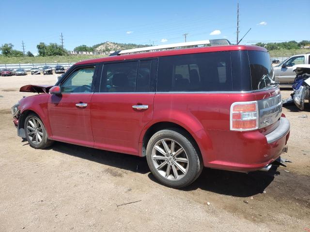 Photo 2 from auction – 2013 FORD FLEX LIMIT with VIN 2FMGK5D8XDBD01235