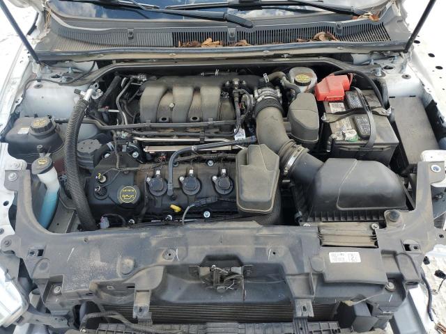 Photo 11 from auction – 2019 FORD TAURUS SEL with VIN 1FAHP2E82KG109701