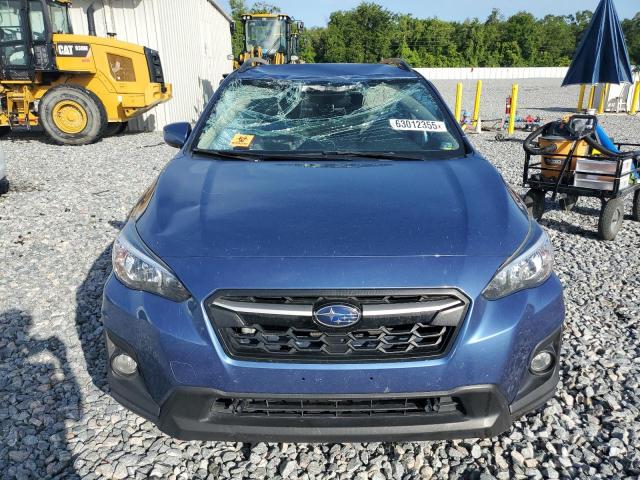 Photo 5 from auction – 2018 SUBARU CROSSTREK with VIN JF2GTADC2J8346877