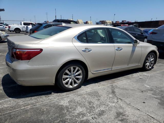 Photo 3 from auction – 2012 LEXUS LS 460 with VIN JTHCL5EF1C5013215
