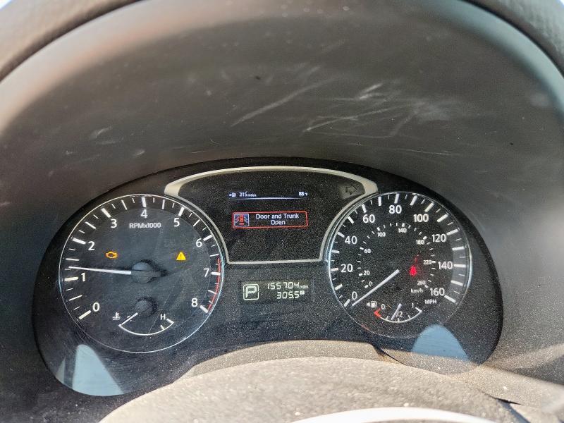 Photo 9 from auction – 2013 NISSAN ALTIMA 2.5 with VIN 1N4AL3AP8DN443911