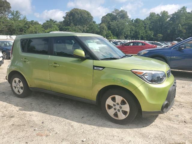 Фото 4 с аукциона – 2015 KIA SOUL с VIN KNDJN2A22F7792976