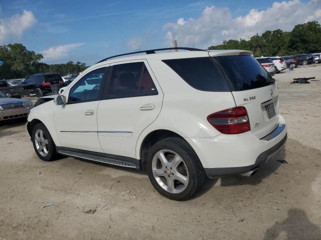 Photo 2 from auction – 2008 MERCEDES-BENZ ML 350 with VIN 4JGBB86E08A315869