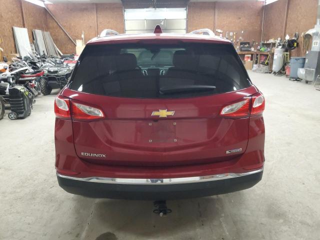 Photo 6 from auction – 2018 CHEVROLET EQUINOX PR with VIN 3GNAXMEV8JS529905