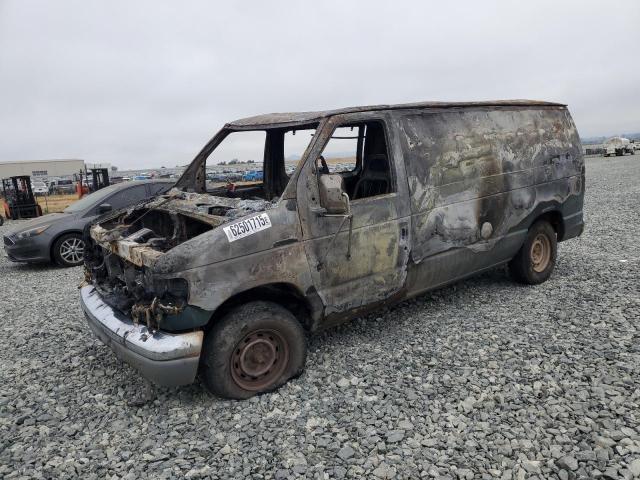 FORD ECONOLINE 1997 with VIN 1FTEE146XVHA68004 - Photo from auction