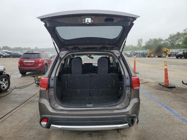 Photo 6 from auction – 2017 MITSUBISHI OUTLANDER with VIN JA4AZ2A38HZ036423