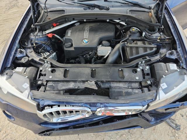 Photo 12 from auction – 2017 BMW X3 XDRIVE2 with VIN 5UXWX9C52H0T11022