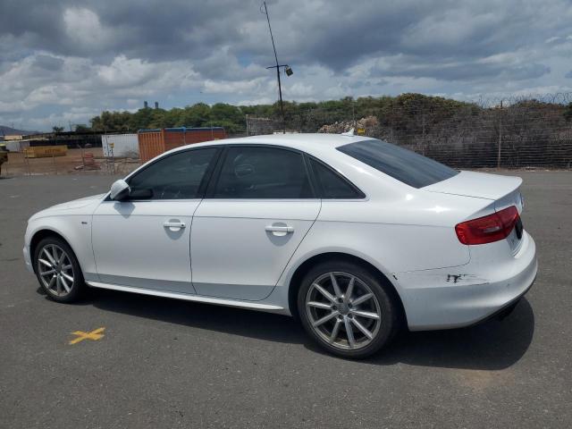 Photo 2 from auction – 2015 AUDI A4 PREMIUM with VIN WAUFFAFLXFN012116