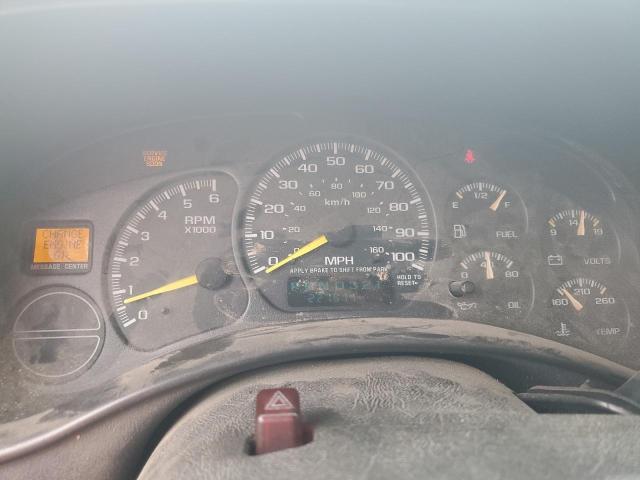 Photo 9 from auction – 1999 CHEVROLET SILVERADO with VIN 2GCEC19V3X1266077