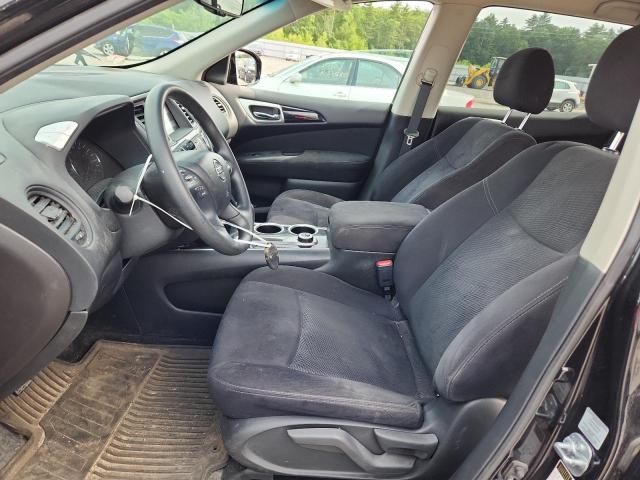 Photo 7 from auction – 2015 NISSAN PATHFINDER with VIN 5N1AR2MM4FC650794