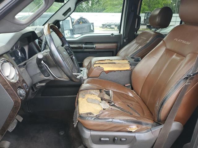 Photo 7 from auction – 2014 FORD F250 SUPER with VIN 1FT7W2BT4EEA70496