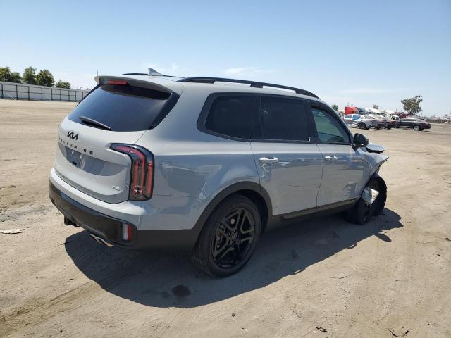 Photo 3 from auction – 2025 KIA TELLURIDE with VIN 5XYP3DGC8SG573237