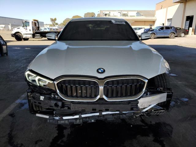 Photo 5 from auction – 2024 BMW 330I with VIN 3MW69FF09R8E82204