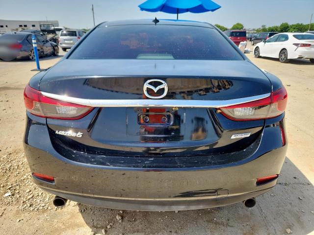 Photo 6 from auction – 2015 MAZDA 6 TOURING with VIN JM1GJ1V51F1212429