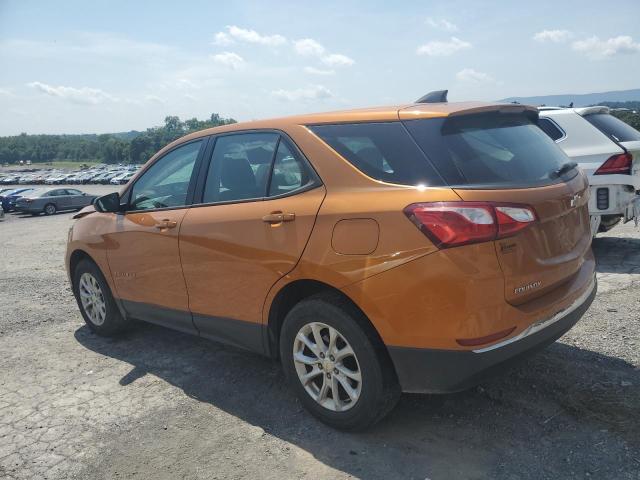 Photo 2 from auction – 2018 CHEVROLET EQUINOX LS with VIN 2GNAXREV3J6331986