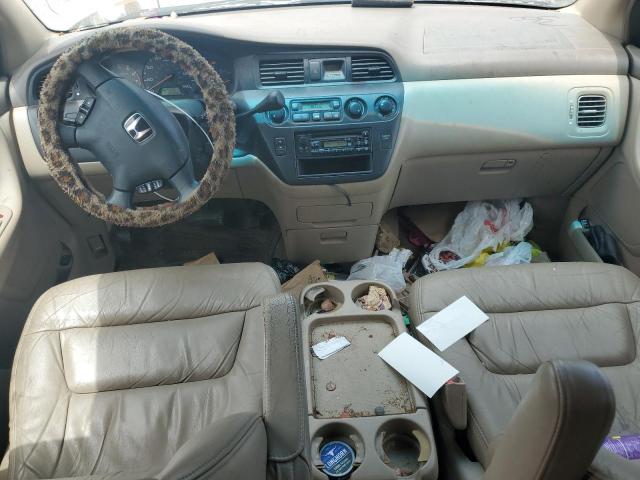 Photo 8 from auction – 2003 HONDA ODYSSEY EXL with VIN 5FNRL18983B134610