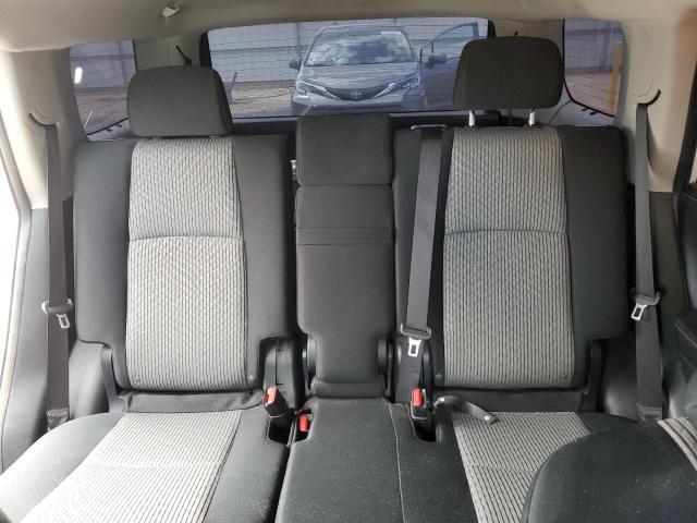 Photo 10 from auction – 2016 TOYOTA 4RUNNER SR5 with VIN JTEZU5JR6G5145400