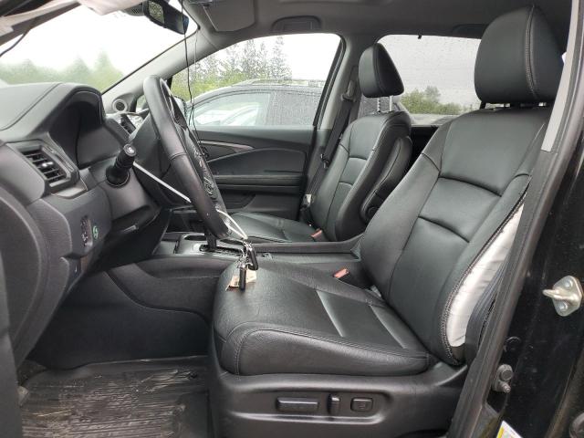 Photo 7 from auction – 2020 HONDA PILOT BLAC with VIN 5FNYF6H77LB500894