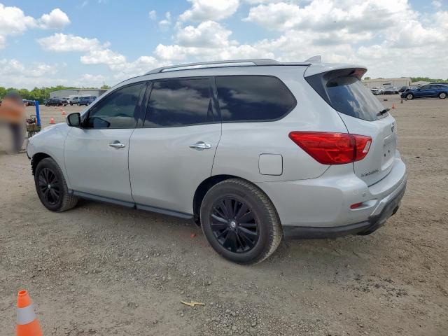 Photo 2 from auction – 2020 NISSAN PATHFINDER with VIN 5N1DR2BN2LC613666