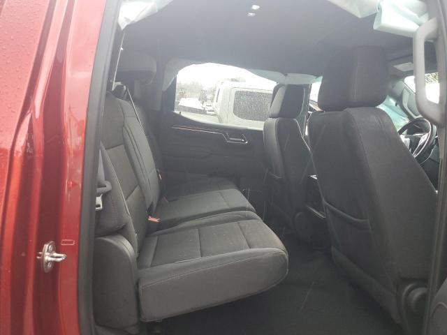 Photo 10 from auction – 2024 CHEVROLET SILVERADO with VIN 3GCUDFE83RG131875