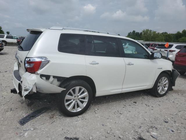 Photo 3 from auction – 2010 TOYOTA HIGHLANDER with VIN JTEJW3EH5A2045407