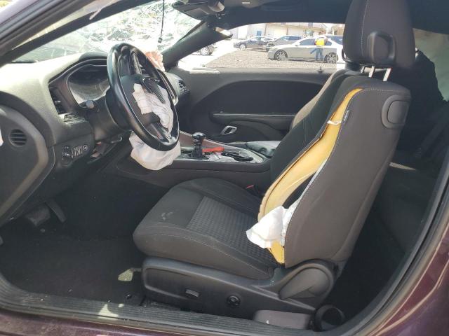 Photo 7 from auction – 2021 DODGE CHALLENGER with VIN 2C3CDZAG8MH646121