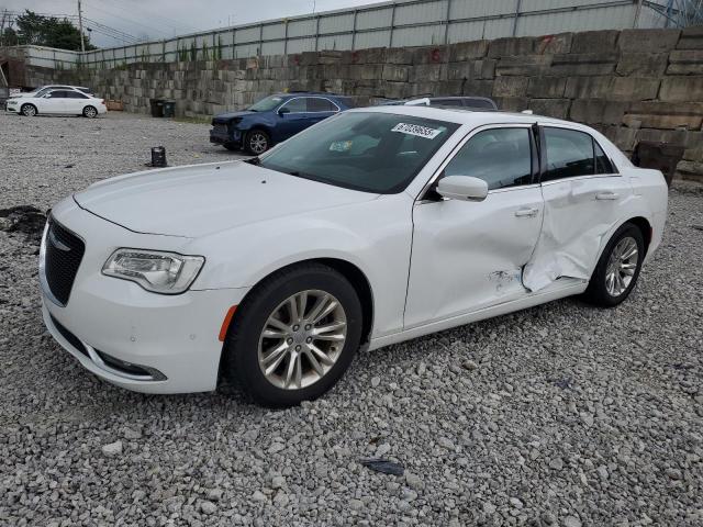 CHRYSLER 300 LIMITE 2016 with VIN 2C3CCAAG1GH295531 - Photo from auction