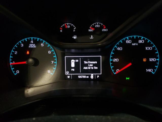 Photo 9 from auction – 2016 CHEVROLET COLORADO with VIN 1GCHSBEA8G1257681