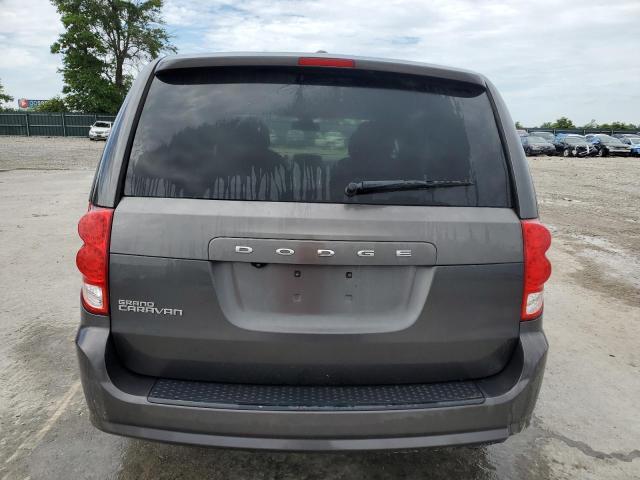 Photo 6 from auction – 2020 DODGE GRAND CARA with VIN 2C4RDGBG6LR228173