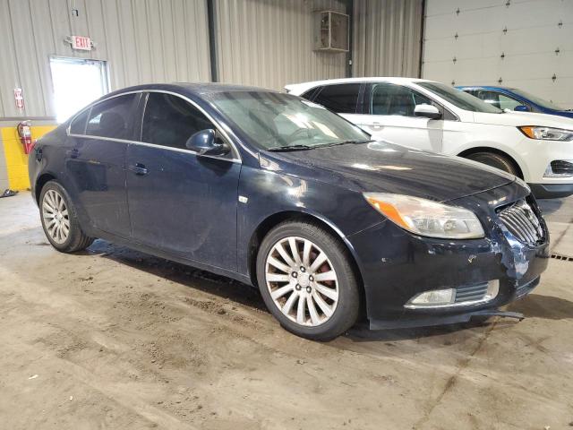 Photo 4 from auction – 2011 BUICK REGAL CXL with VIN 2G4GP5EC6B9179837