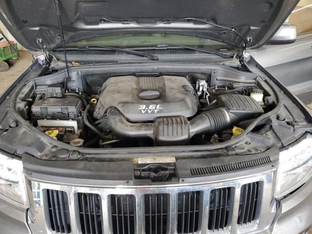 Photo 12 from auction – 2013 JEEP GRAND CHER with VIN 1C4RJFAGXDC599478